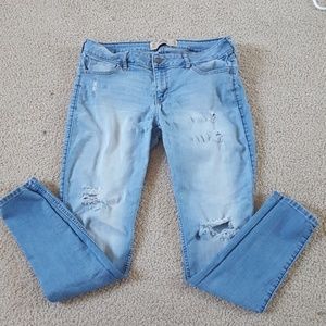 Hollister jeans
